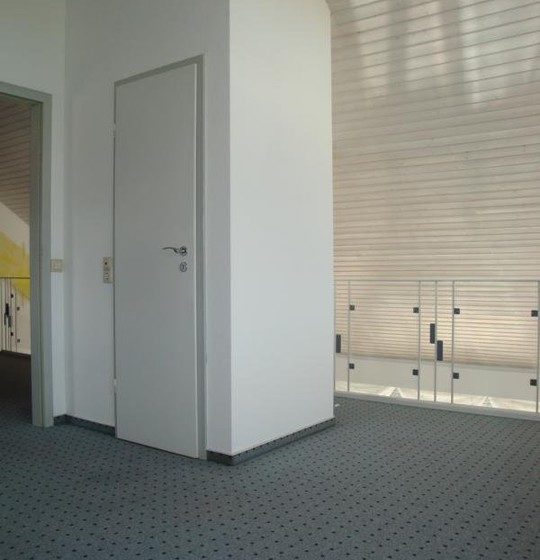 (Büro-)Raum m.WC Galerie